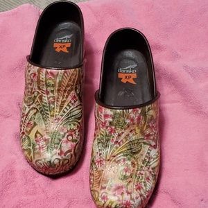 Dansko Clogs